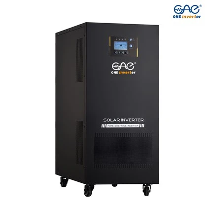 Inversor fora de xarxa resistent de 15 kW