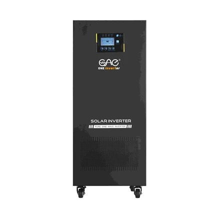 Inversor toroidal fora de xarxa de 20 kW