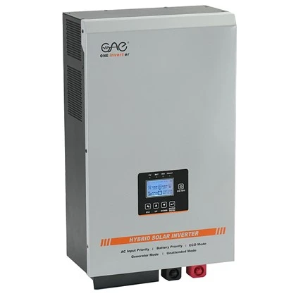 Inversor solar de 3kw fora de xarxa