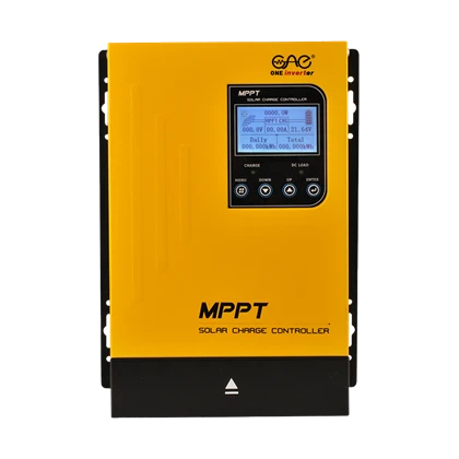 Controlador de bateria de liti MPPT 40A