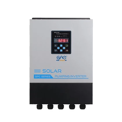 Bomba d'aigua 4KW inversor 440vdc