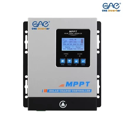 Controlador de potència DSP MPPT 50A