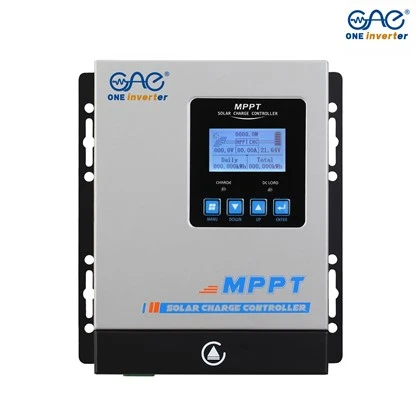 Controlador de càrrega solar Mppt de 50 A