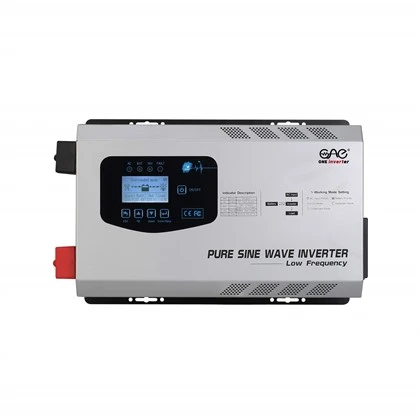 Inversor de baixa freqüència de 5 kW amb carregador