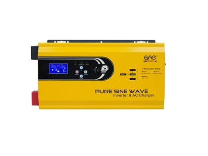 Inversor de transformador de baixa freqüència de 5 kW