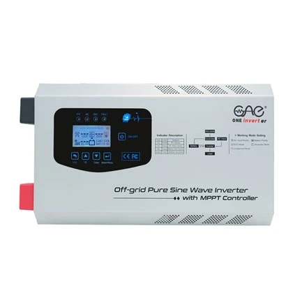 Inversor solar de transformador toroidal de 5 kW