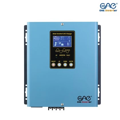 Càrrega solar híbrida inversor de 600 W