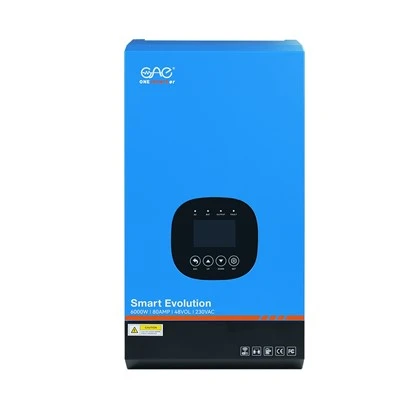 Inversor de baixa freqüència 6KW 230vac