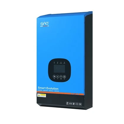 Inversor de potència 6kw 48v