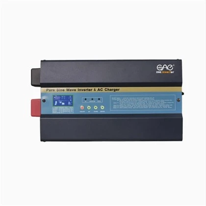 Apte per a tots els electrodomèstics Inverter 3KW