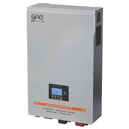 Inversor solar intel·ligent de 5 kW