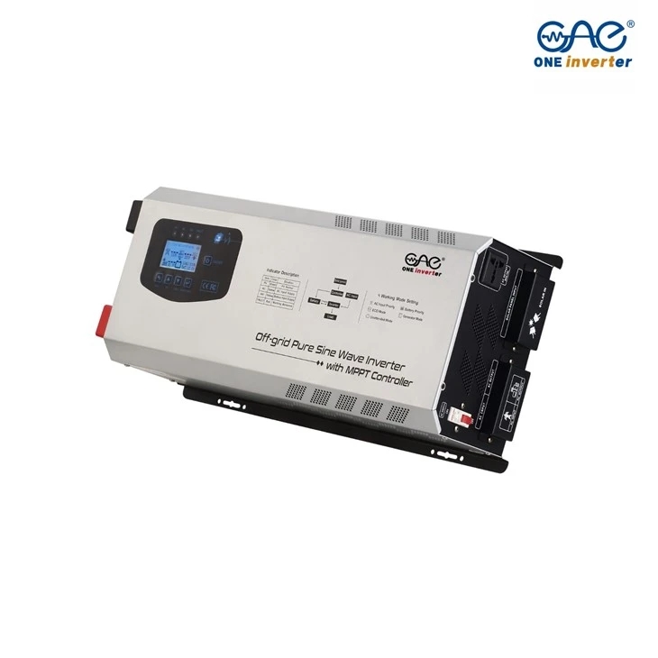 Solar Inverter Charger 60A5KW