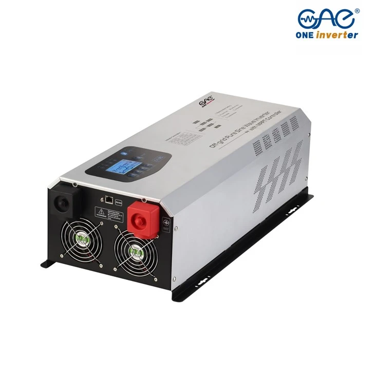 Solar Inverter Charger 60A5KW