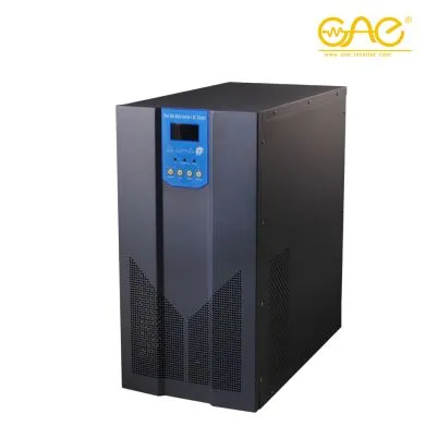 inversor híbrid de 20kw amb controlador pwm