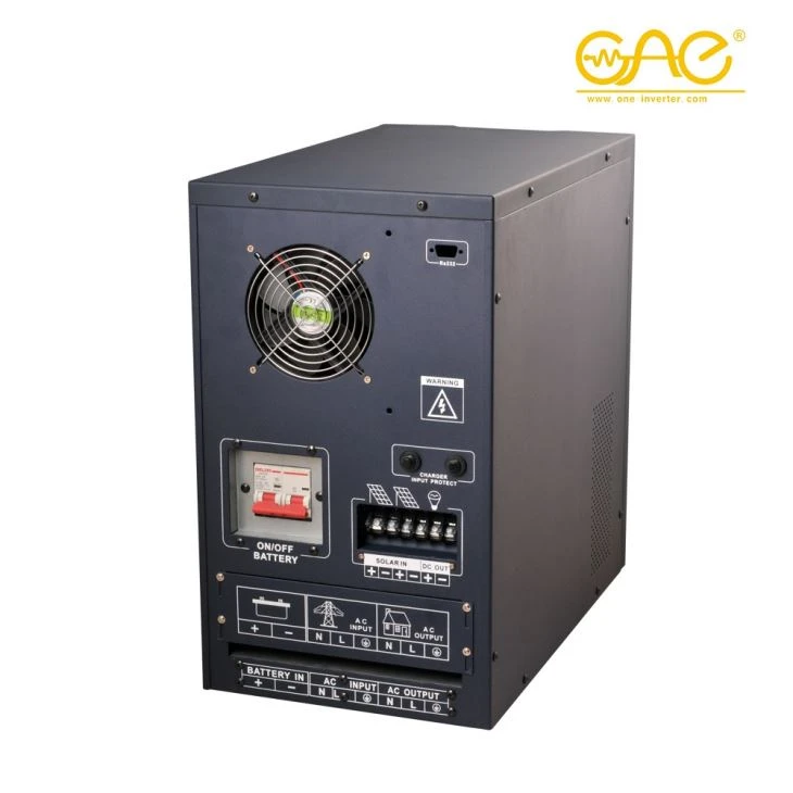 Motor Inverter Solar
