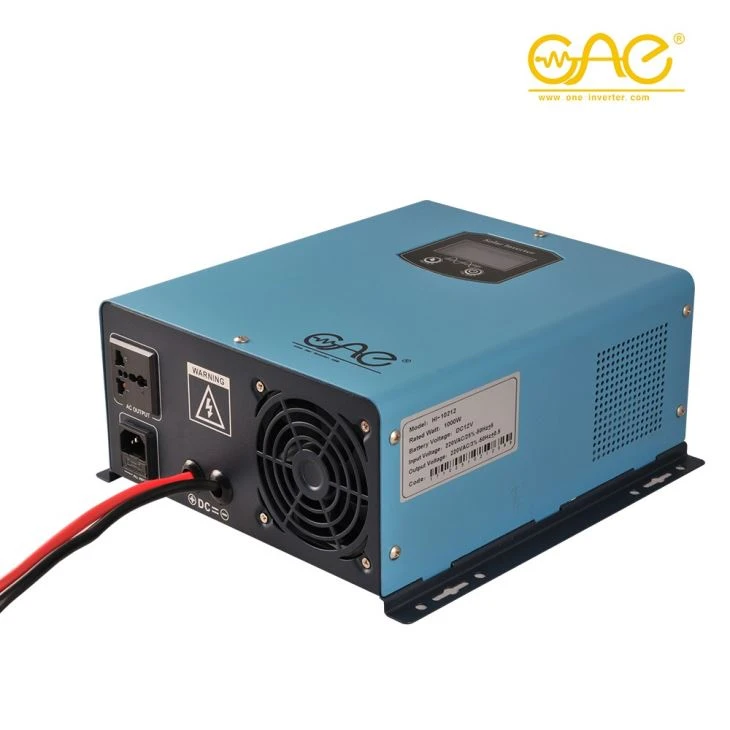 12V To 220V 2000W Off Grid Solar Inverter With Anti-Reverse Protection