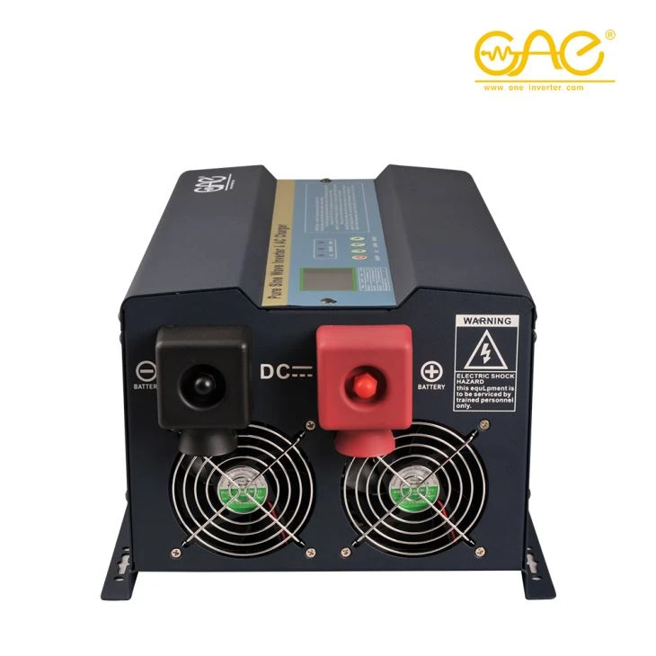 Inversor sinuso de 1000w