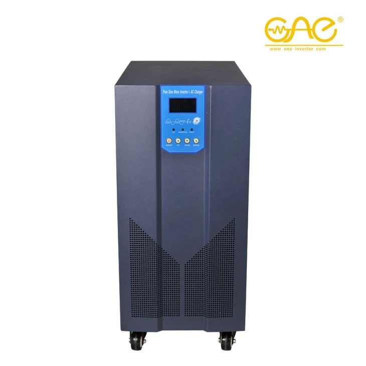 30kw Solar Power Inverter Three Phase 96V Input 380V Output Inverter