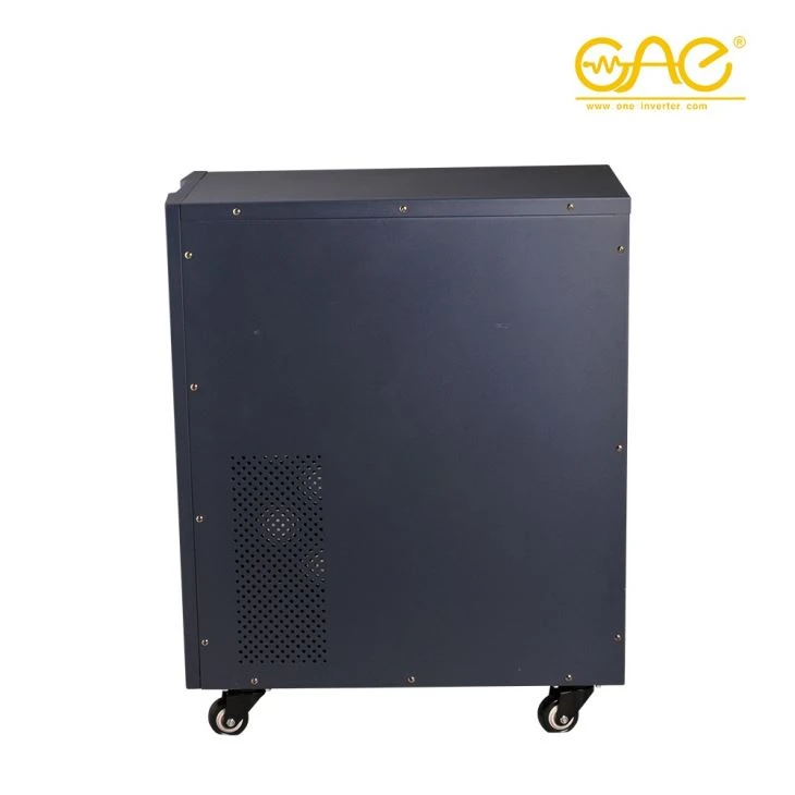30kw Solar Power Inverter Three Phase 96V Input 380V Output Inverter