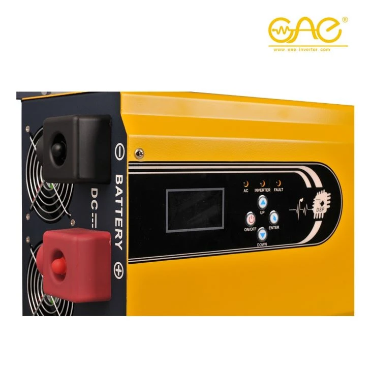 4000W 12/24/48V For Pure Sine Wave Inverter