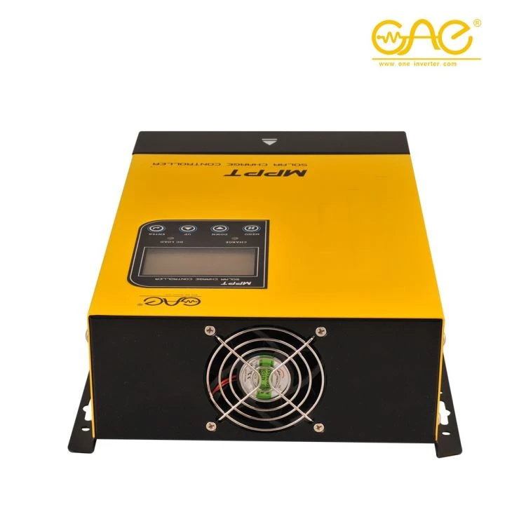 Lcd Display Solar Controller