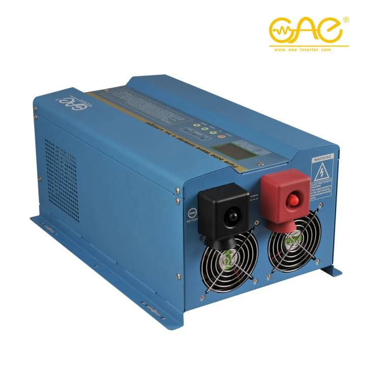 inversor híbrid solar 3000w