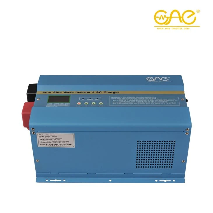 New Power Inverter