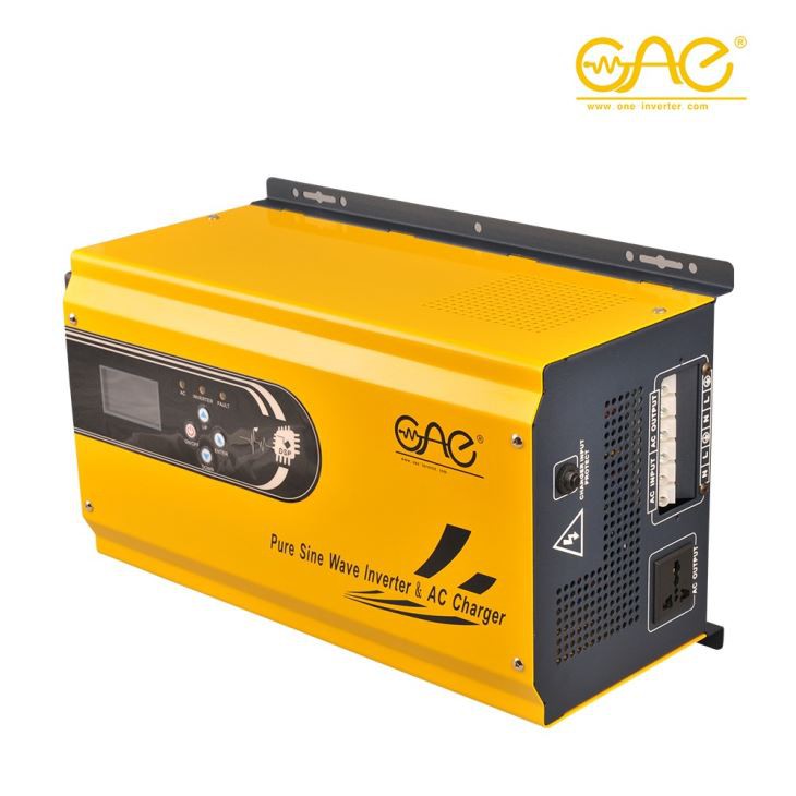 Power Inverter 230v 12v 2000w