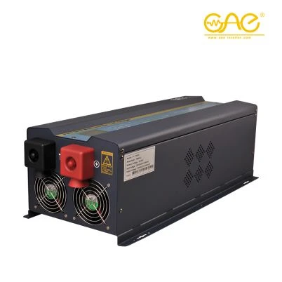 Inversor de potència de 24v a 220v 6000w