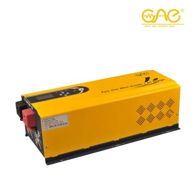 Inversor solar d'ona sinusoïdal pura de 7000 W