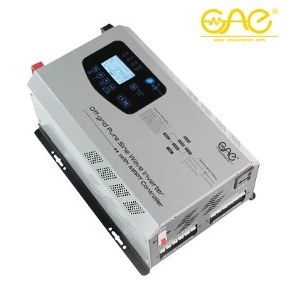 Inversor híbrid de 3000w 24v