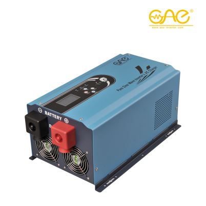 Inversor solar de baixa freqüència 24v 1500w