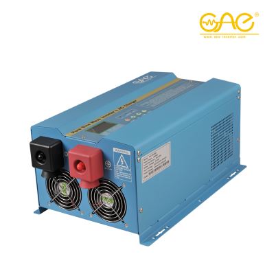 Inversor híbrid 1500w 24v mppt