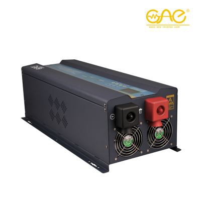 Inversor de 6000w 24/48v 230v