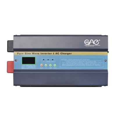 Inversor de 12vdc a 220vac 2000w