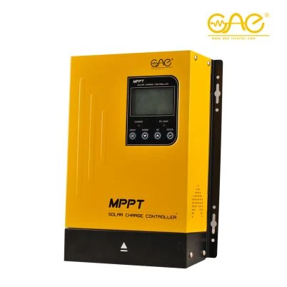Controlador de càrrega solar mppt de 30 amperes