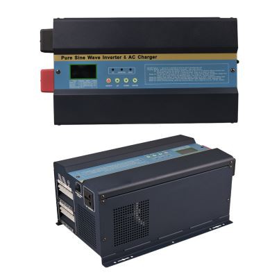 Un inversor inversor solar