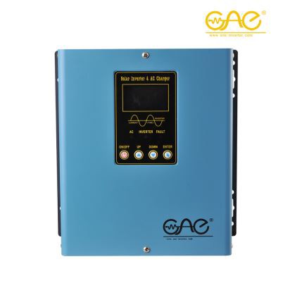 Inversor de 300 w d'ona sinusoïdal pura