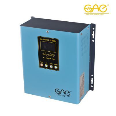 inversor solar híbrid controlador solar pwm