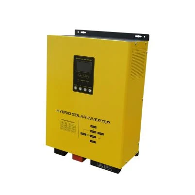 Inversor solar híbrid mppt de 3kw