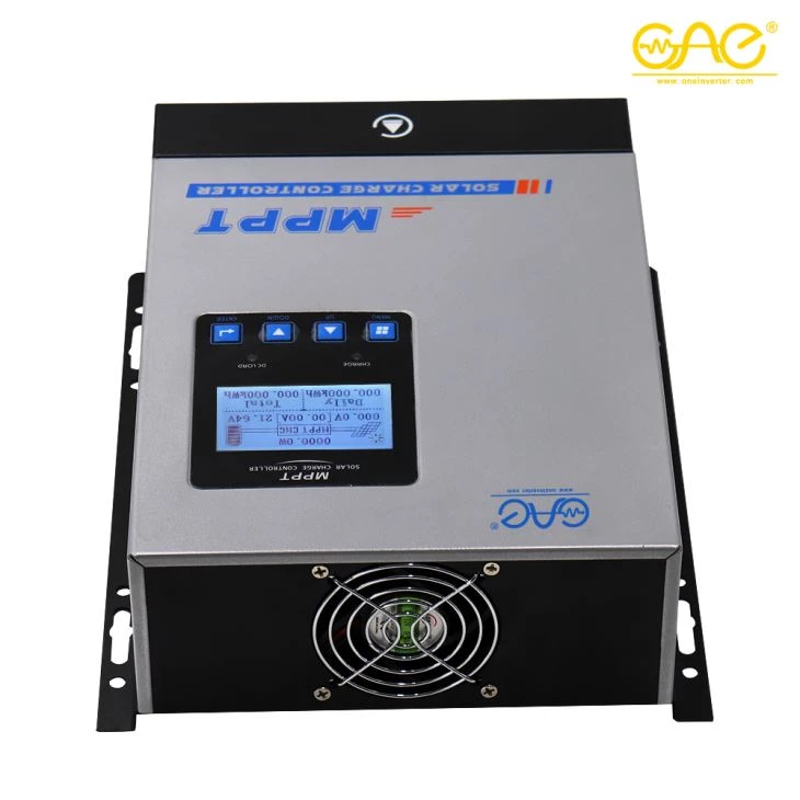 Controlador de càrrega solar 48v 50a mppt