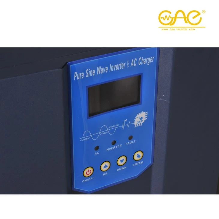 LI Series Eco-Friendly Solar Power 20kw Off Grid Solar Inverter, Power Commerical Three Phase Solar Inverter Charger