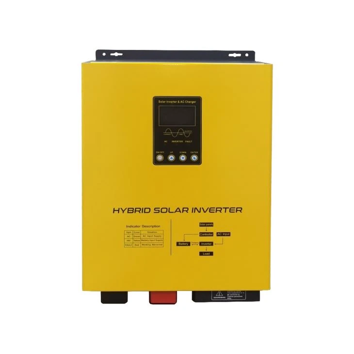 inversor solar híbrid 3kw