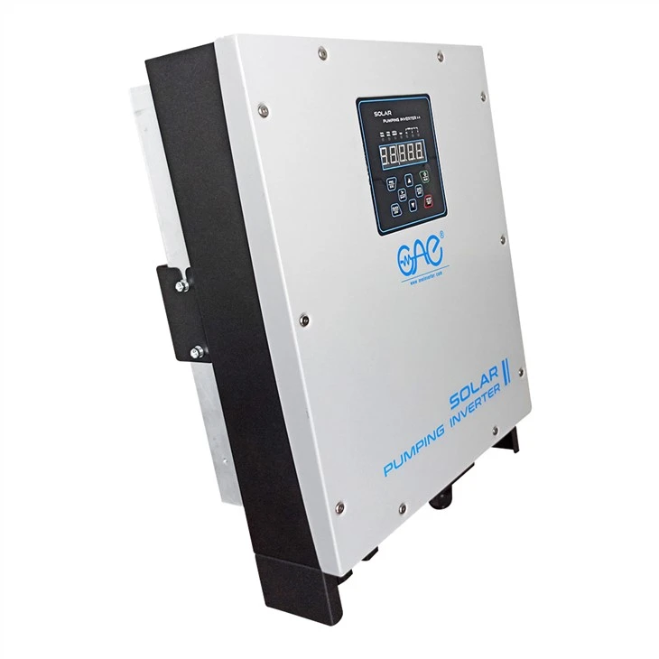 5.5kw Dc Ac Inverter For Pumps