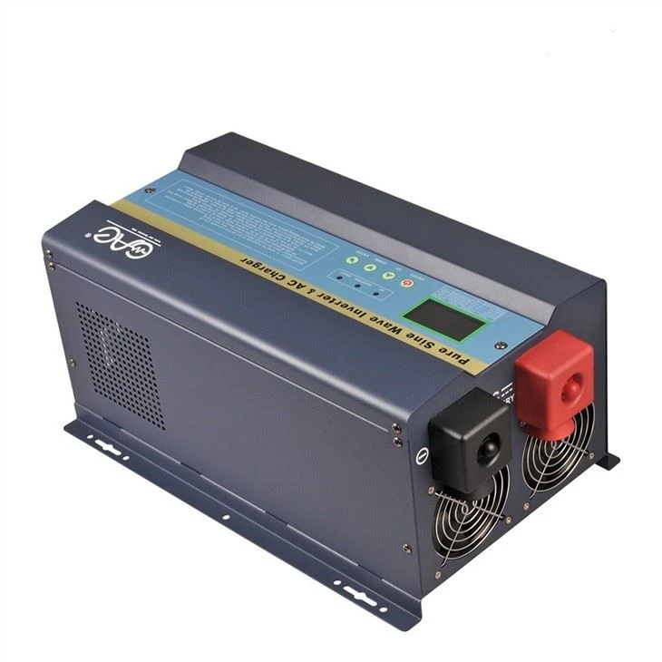 Hybrid Solar Inverter 2kw Pure Sine Wave