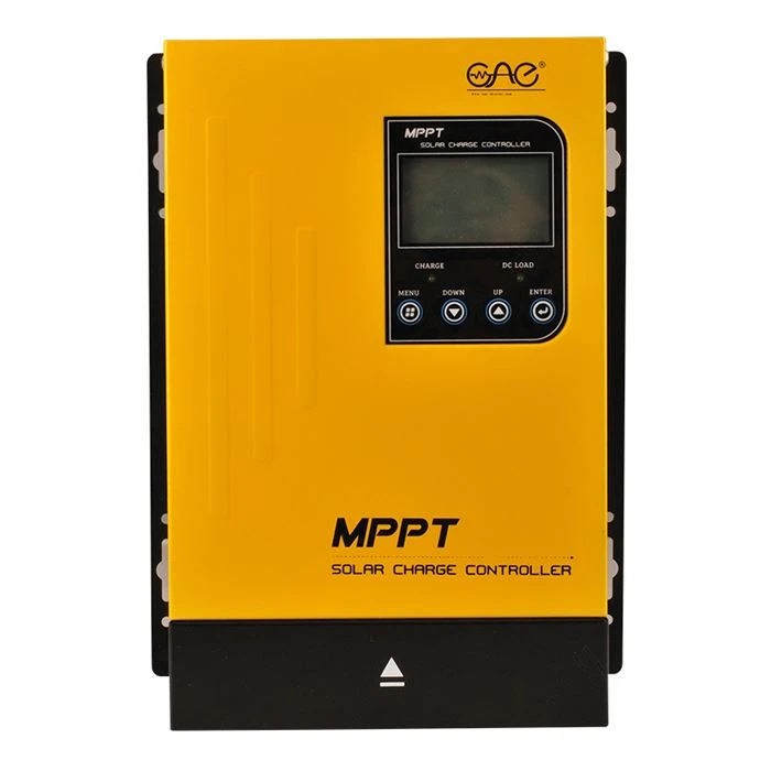 Controlador de càrrega solar MPPT 120A