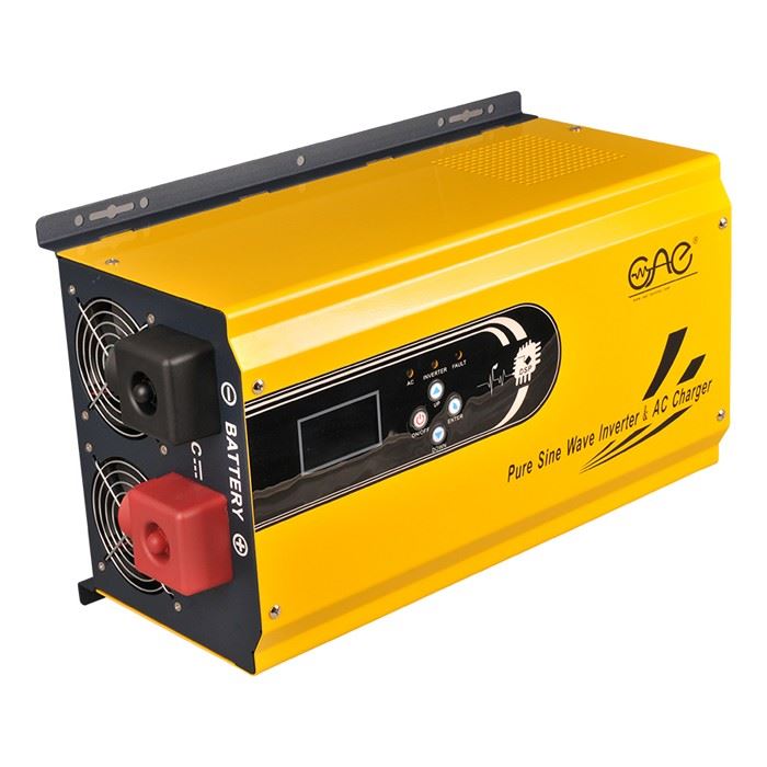 Power Inverter Off Grid 7Kw 48V