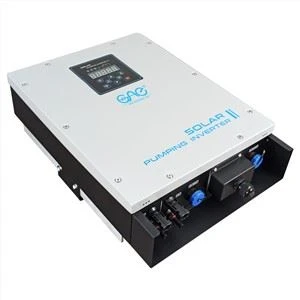 Inversor i controlador de bomba de 22kw
