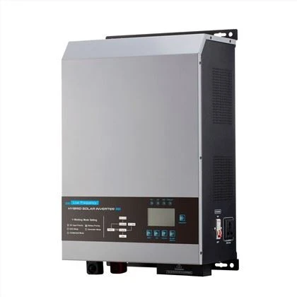 Inversor solar MPPT