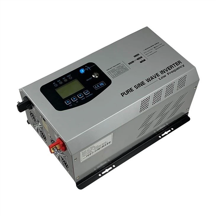 5000w Single Phase Off Grid Inverter
